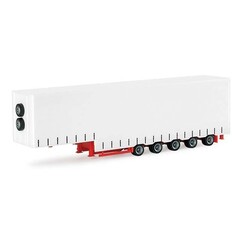 Herpa Volume oplegger 5as (1:87)