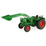 Universal Hobbies Deutz D6005 2wd met voorlader (1:32)