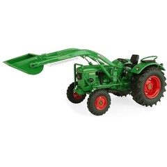 Universal Hobbies Deutz D6005 2wd met voorlader (1:32)