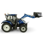 Universal Hobbies New Holland T6.175 met voorlader (1:32)