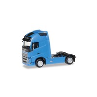 Herpa Volvo FH 16 globetrotter XL vrachtwagen blauw (1:87)