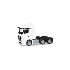 Herpa Mercedes Benz Actros streamspace 6x2 vrachtwagen (1:87)