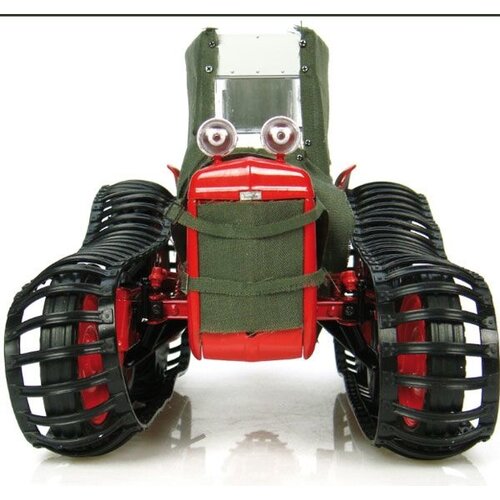 Universal Hobbies Ferguson TEA-20 SUE rups tractor (1:16)