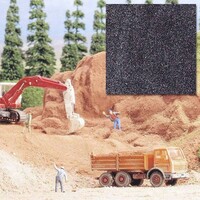 Busch Fijn zand / kwarts zand grijs (200ml)