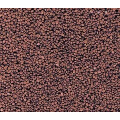Busch Ballast grind steenslag donker bruin (230gr)