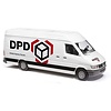 Busch Mercedes Benz Sprinter bus "DPD" (1:87)