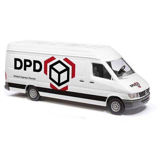 Busch Mercedes Benz Sprinter bus "DPD" (1:87)