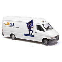 Busch Mercedes Benz Sprinter bus "GLS" (1:87)