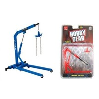 Phoenix Toys Motor lift kleur rood (1:24)