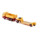 Wiking Mercedes Benz NG met dieplader "Bölling" (1:87)