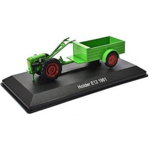 Atlas Holder E12 tractor - 1961 (1:43)