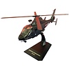 Atlas Aerospatiale AS365N Dauphin 2 Helikopter (1:72)