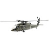 DeAgostini Sikorsky UH60A Black Hawk USA Helikopter (1:72)