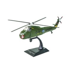 DeAgostini Sikorsky Aircraft UH34D Sea Horse Helikopter (1:72)