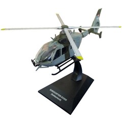 DeAgostini Eurocopter EC635 Helikopter Switzerland (1:72)