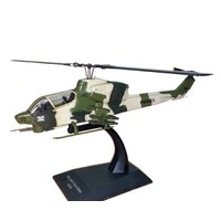 DeAgostini Bell AH 1T Sea Cobra Helikopter (1:72)