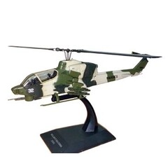 DeAgostini Bell AH 1T Sea Cobra Helikopter (1:72)