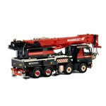 WSI Models Volvo FMX Liebherr LTF 1060 kraanwagen "Mammoet" (1:50)