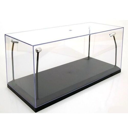 Triple9 Collection Vitrine met led lampen schaal 1:32 / 1:18 L35,5 x H16 x B16cm