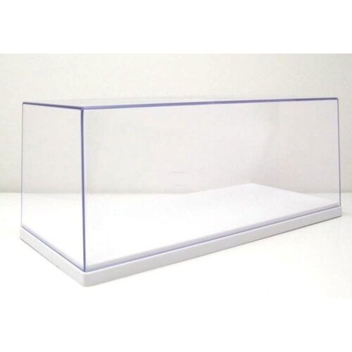Triple9 Collection Vitrine 1:24 schaal L27 x H11 x B12,5 cm (witte basis)