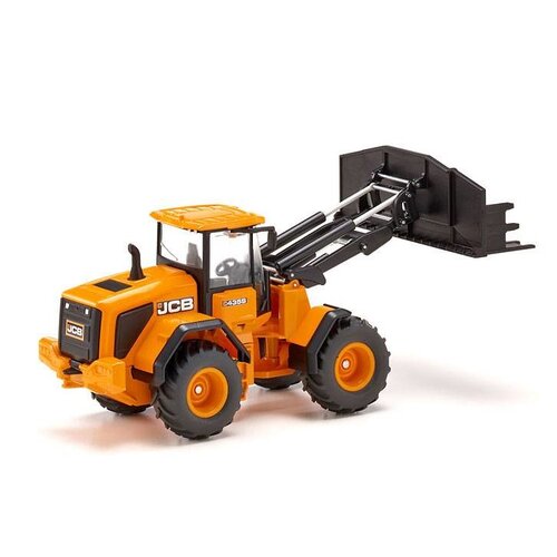 Siku 3663 - JCB 435 S Shovel / wiellader (1:32)