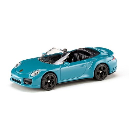 Siku 1523 - Porsche 911 Turbo S Cabrio
