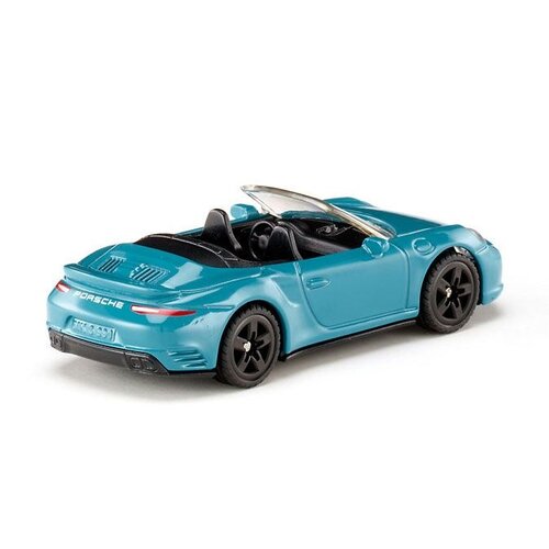 Siku 1523 - Porsche 911 Turbo S Cabrio