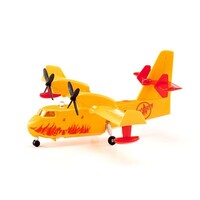 Siku 1793 - Brandweer blus vliegtuig (1:87)