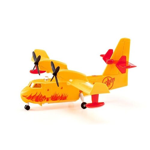 Siku 1793 - Brandweer blus vliegtuig (1:87)