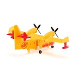 Siku 1793 - Brandweer blus vliegtuig (1:87)