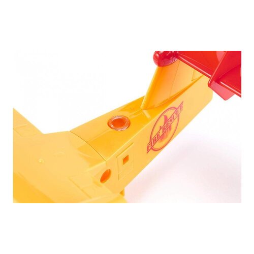 Siku 1793 - Brandweer blus vliegtuig (1:87)