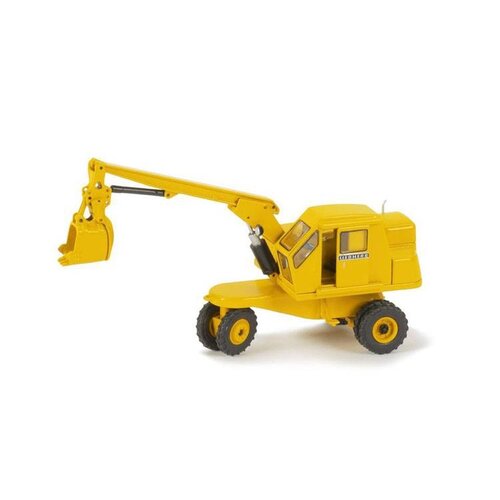NZG Liebherr L300 mobiele graafmachine (1:50)
