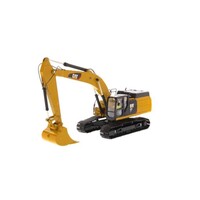 Diecast Masters CAT Caterpillar 349F L XE Rupskraan (1:50)