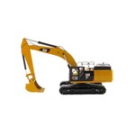 Diecast Masters CAT Caterpillar 349F L XE Rupskraan (1:50)