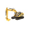 Diecast Masters CAT Caterpillar 320D L rupskraan (1:50)