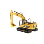 Diecast Masters CAT Caterpillar 320D L rupskraan (1:50)