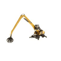 Diecast Masters CAT Caterpillar MH3049 material handler (1:50)