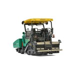 WSI Models Vögele Super 1803-3 wheeled asfalteringsmachine (1:50)