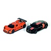 Siku 6310 - Audi R8 en Gumpert Apollo auto set