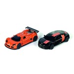 Siku 6310 - Audi R8 en Gumpert Apollo auto set
