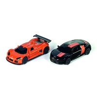 Siku 6310 - Audi R8 en Gumpert Apollo auto set
