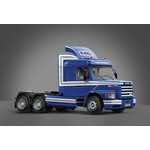 Italeri Scania T143H 6x2 vrachtwagen bouwdoos (1:24)