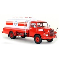 DeAgostini MAN 626 H Tank vrachtwagen "Esso" 1967 (1:43)