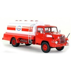 DeAgostini MAN 626 H Tank vrachtwagen "Esso" 1967 (1:43)