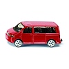Siku 1070 - Volkswagen Multivan bus Rood
