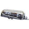 Busch Airstream caravan (1:87)