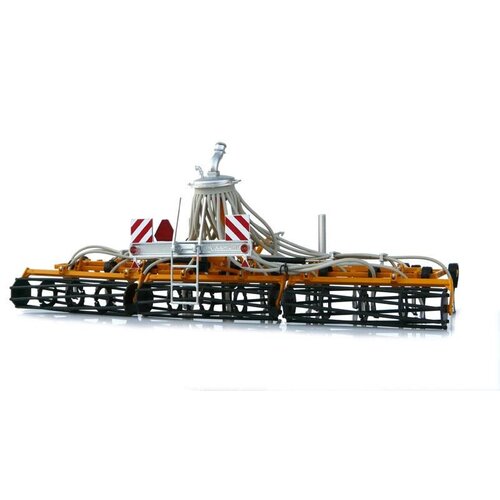 Marge Models Veenhuis Terraject bouwland bemester injecteur met rollen (1:32)