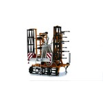 Marge Models Veenhuis Terraject bouwland bemester injecteur met rollen (1:32)