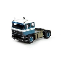 Tekno DAF 2800 4x2 met slaapcabine vrachtwagen (1:50)