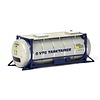 WSI Models 20ft Swop body container "VTG" (1:50)
